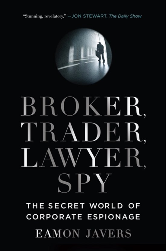 Broker, Trader, Lawyer, Spy - cover