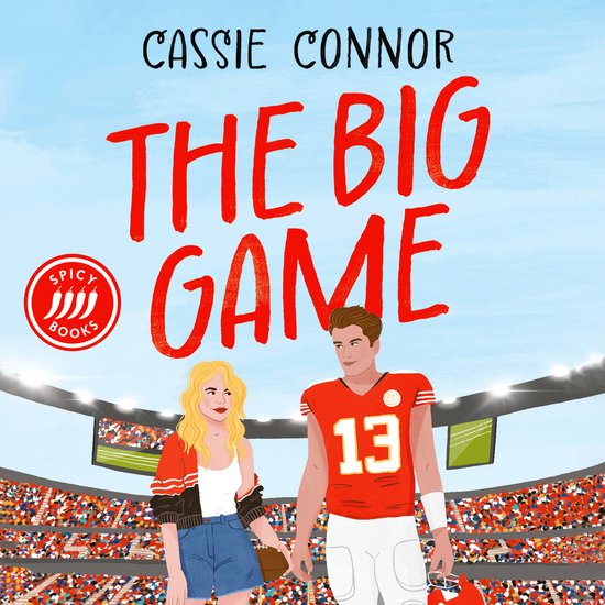 The Big Game - cover