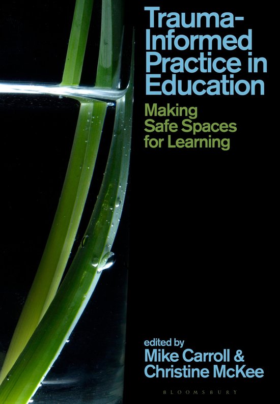 Trauma-Informed Practice in Education - cover