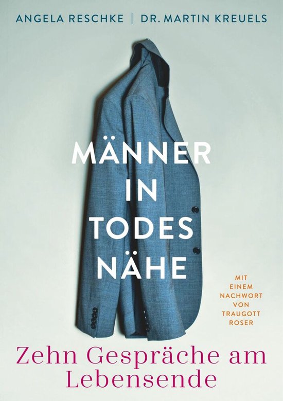 Männer in Todesnähe - cover
