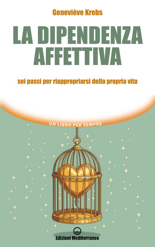 La dipendenza affettiva - cover