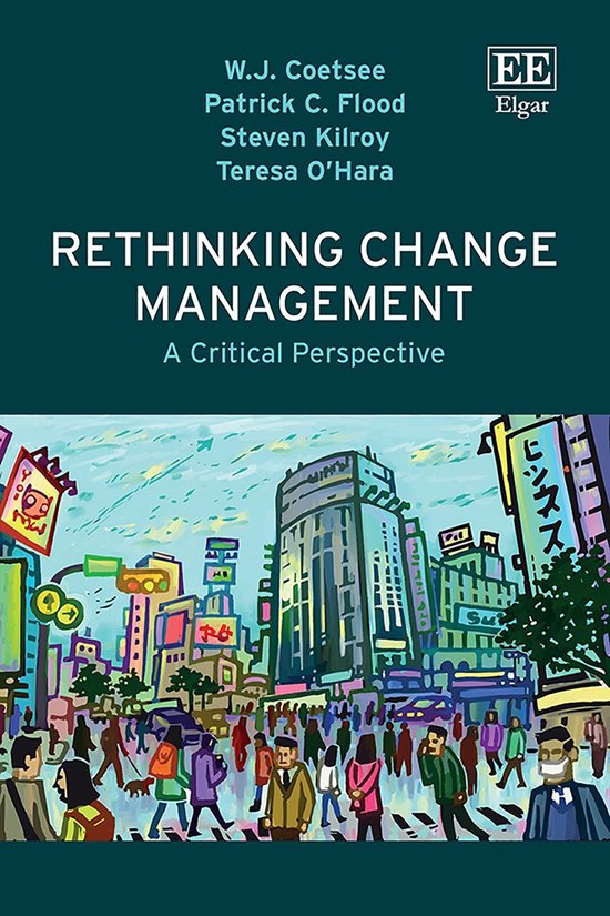 Rethinking Change Management - cover