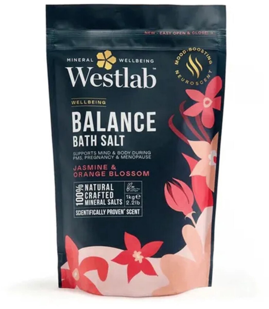 Westlab Badzout Balance - 1000 gr