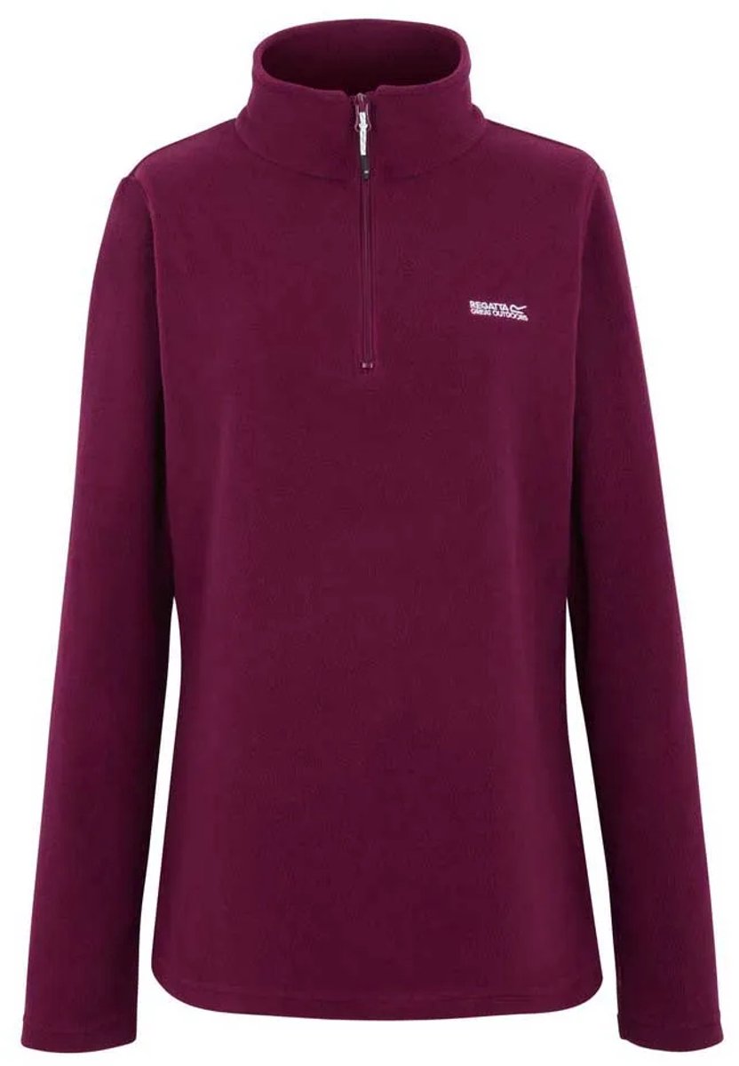 Regatta Sweethart Fleece Vrouw Dark Pimento