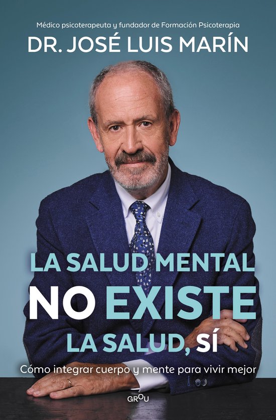 La salud mental no existe. La salud, sí - cover