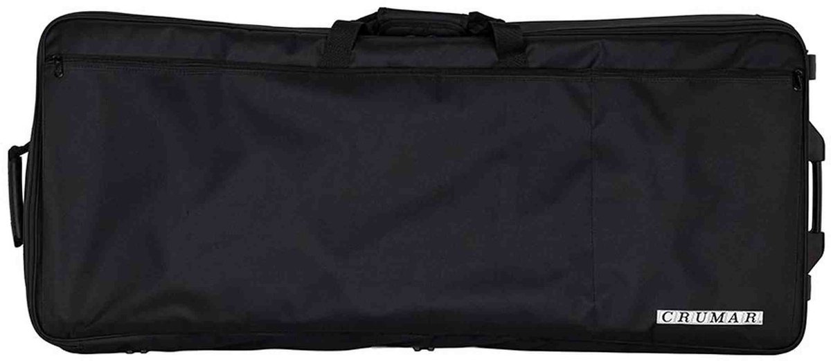 Crumar SPT-249-BK trolleytas voor SORRENTO, 25 mm padding