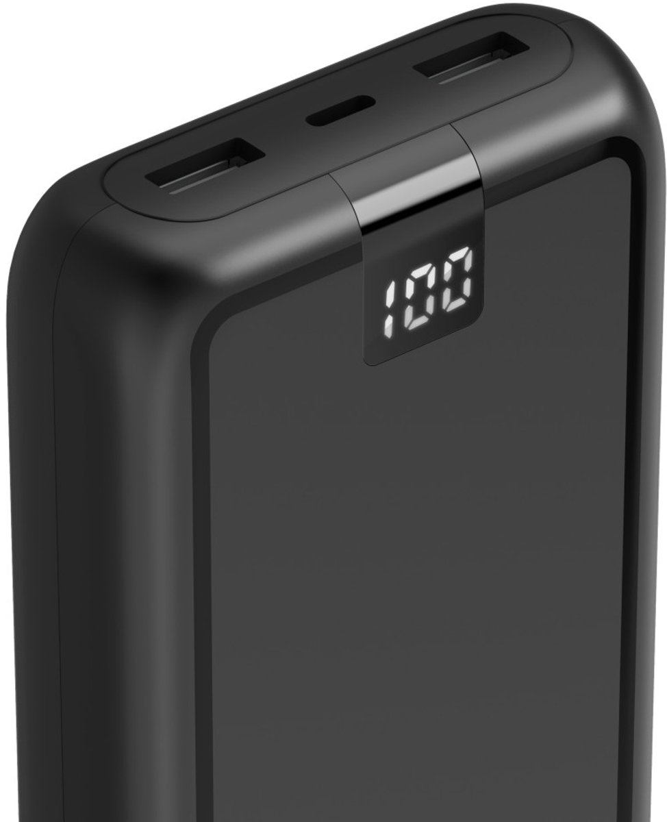 Hama Performance Powerbank 24000mAh met 15W Snelladen - afbeelding 3