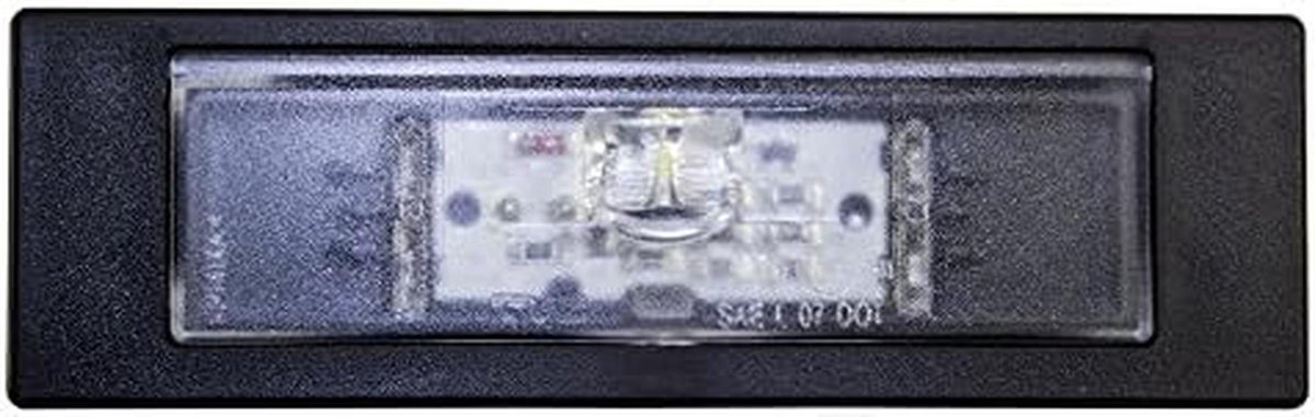 LED Kentekenplaatverlichting Geschikt voor Diverse BMW Modellen na 2007