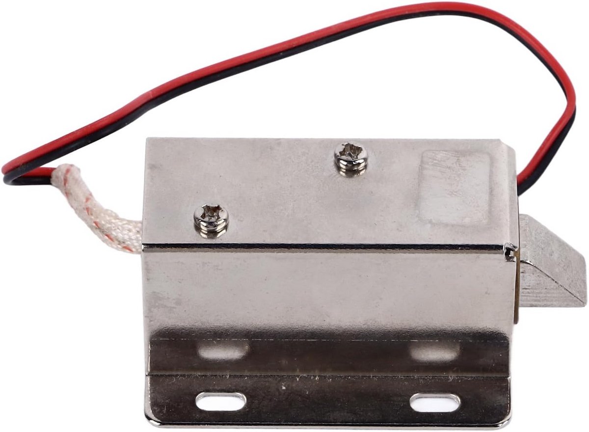 Waterdicht Elektromagnetisch Kastslot voor Hoge Beveiliging (24V)