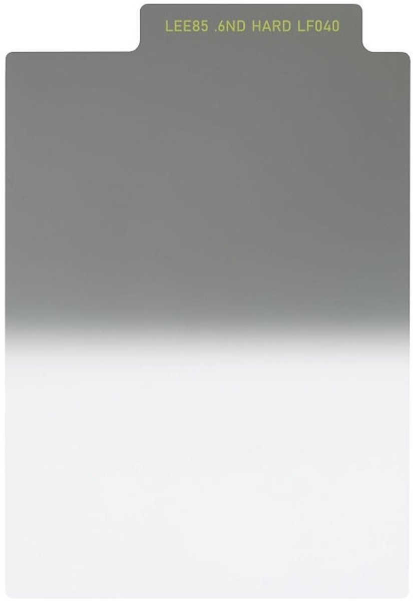 LEE FILTERS Verlaufsfilter LEE85 ND 0.6 Hart- L85ND6GH