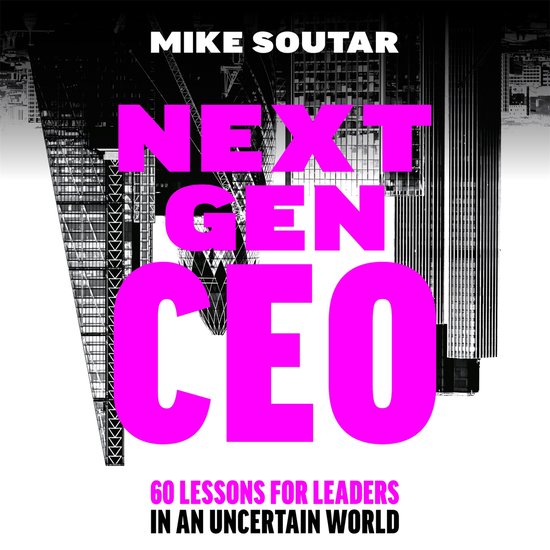 Next Gen CEO - cover