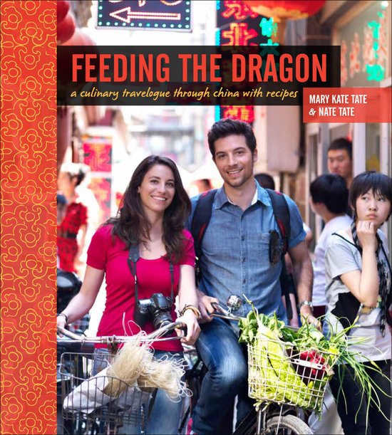 Feeding the Dragon - cover