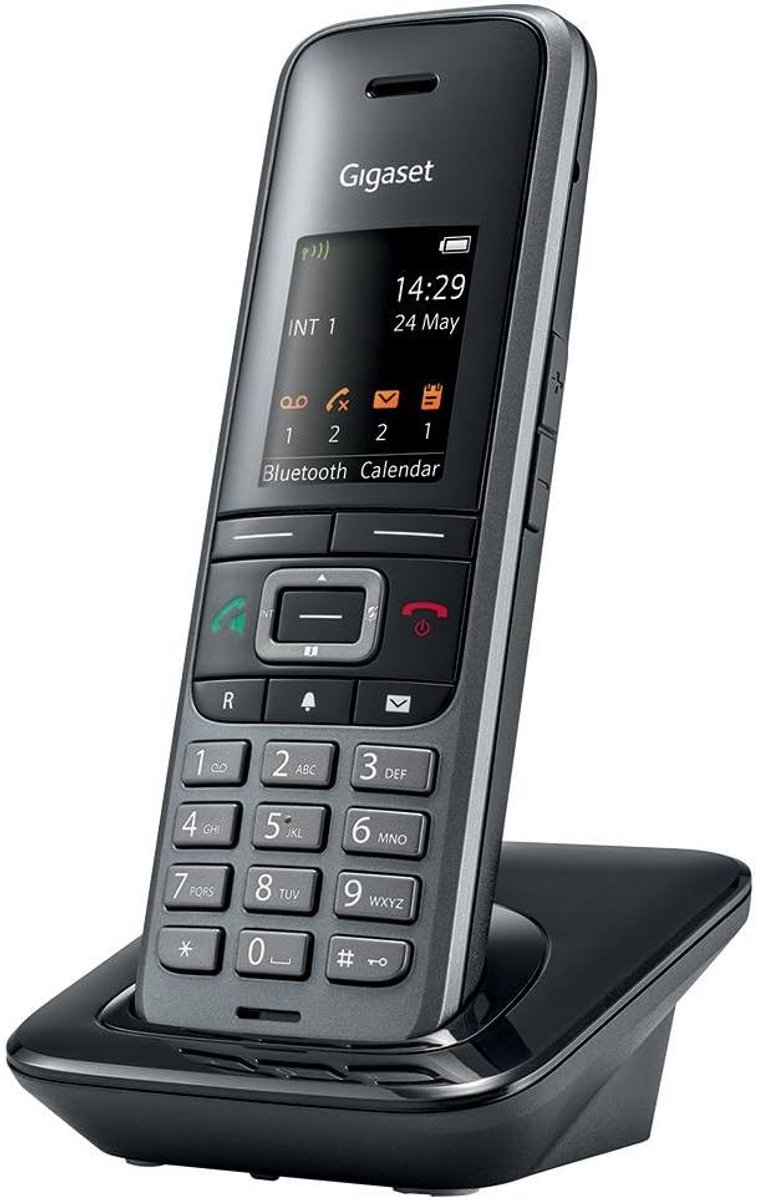 Draadloze DECT Handset voor Professioneel Gebruik