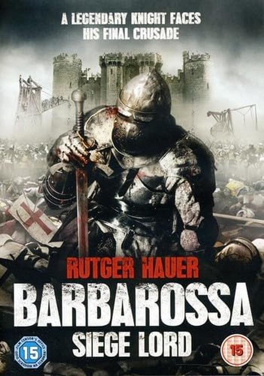 Historische Krijgsfilm: Beleg van een Vesting - Met Rutger Hauer