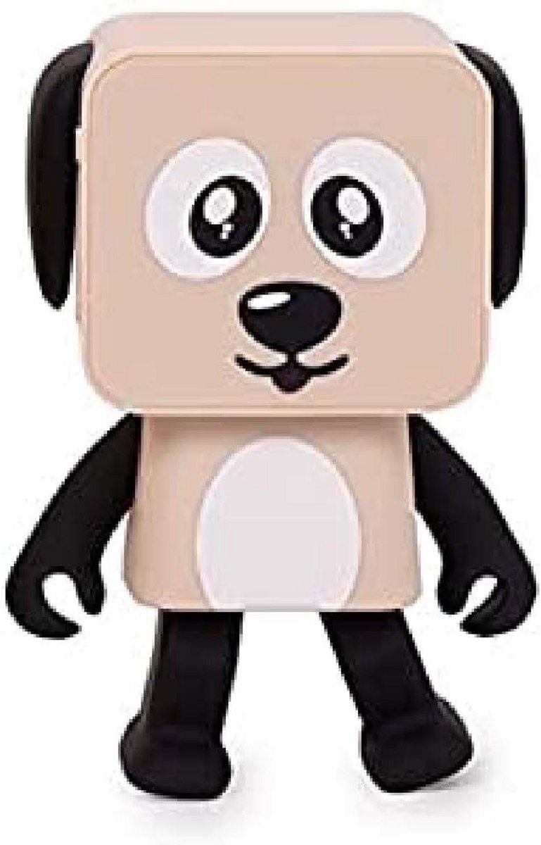 Draadloze Bluetooth Speaker met Dansende Dier Figuren