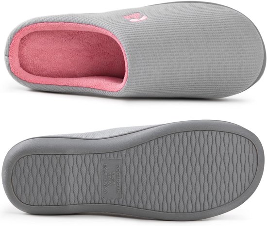 EASYWALK Damessanitairpantoffel – Licht, Anatomisch, Zacht Voetbed En Vegan – Strakke Mesh Look, Italiaans Vakmanschap
