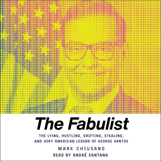 The Fabulist - cover