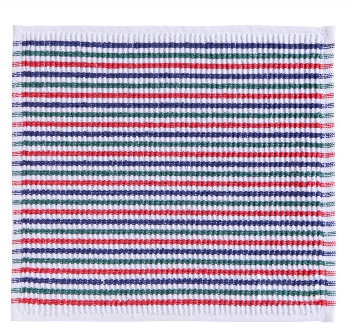 Set van 4 Vaatdoeken 30x30 cm Neutraal - Absorberende Keukendoeken