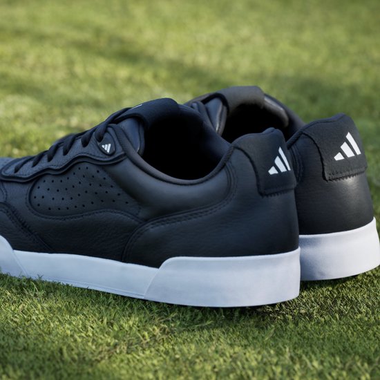 Adidas Performance Retrocross 25 Spikeless Golfschoenen - Heren - Zwart van adidas-performance — afbeelding 2