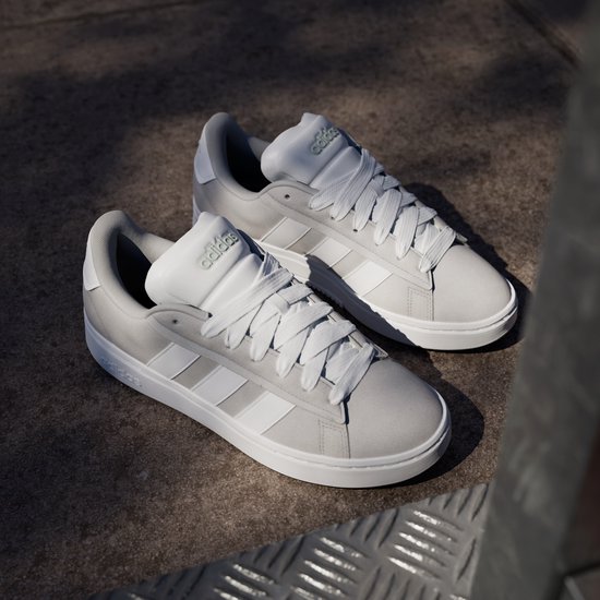 adidas Sportswear Chaussure Grand Court Alpha - Unisex - Gris - 42 2/3