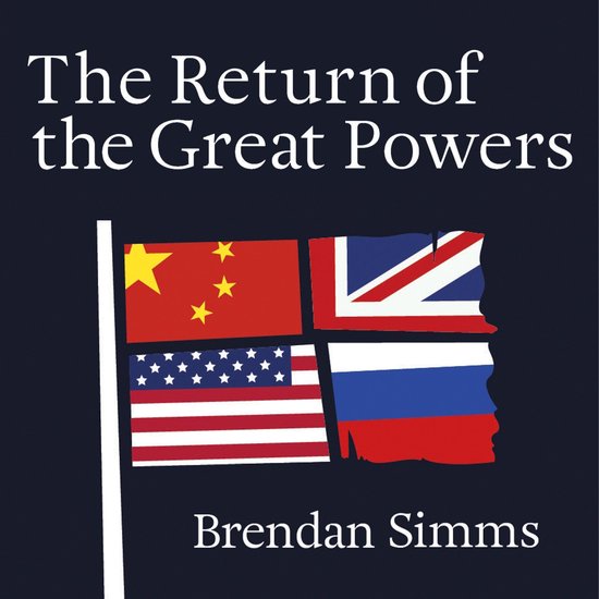The Return of the Great Powers - cover