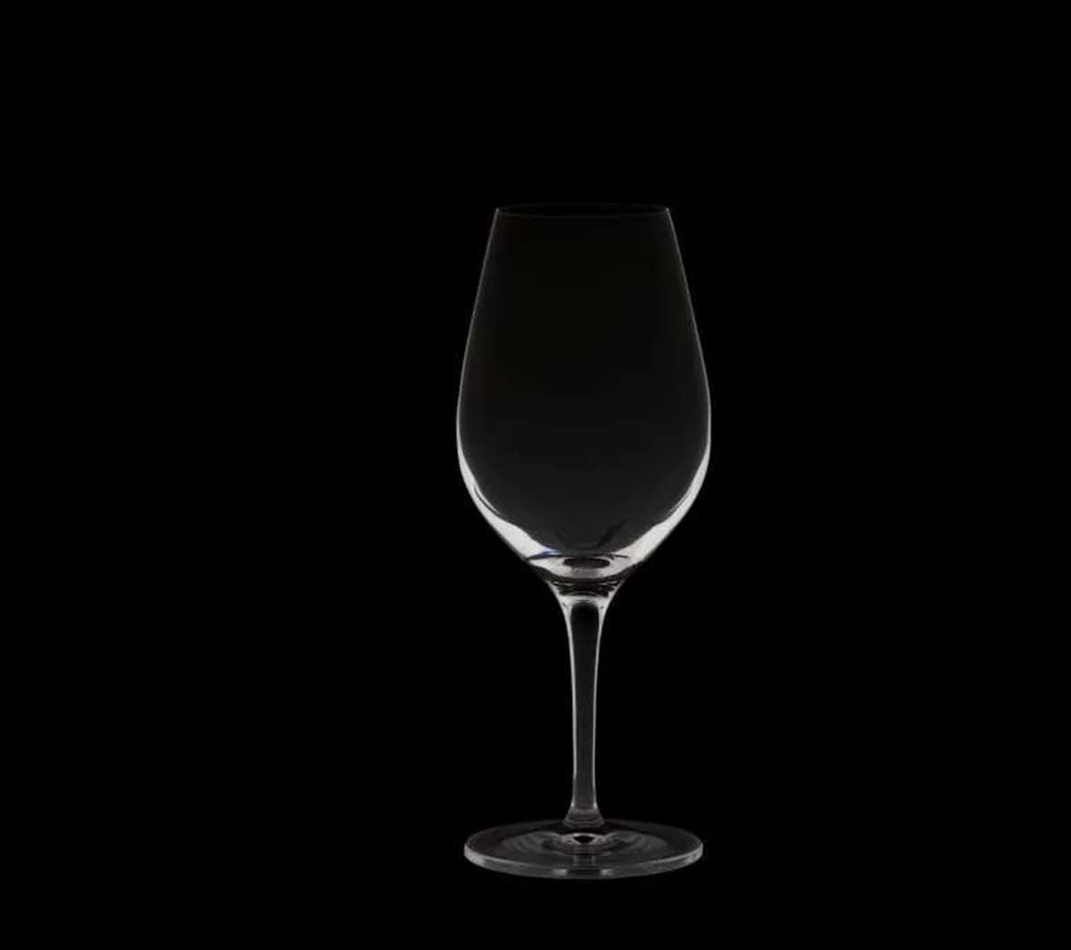 Set van 6 Wijnproefglazen Kristalglas voor Degustatie