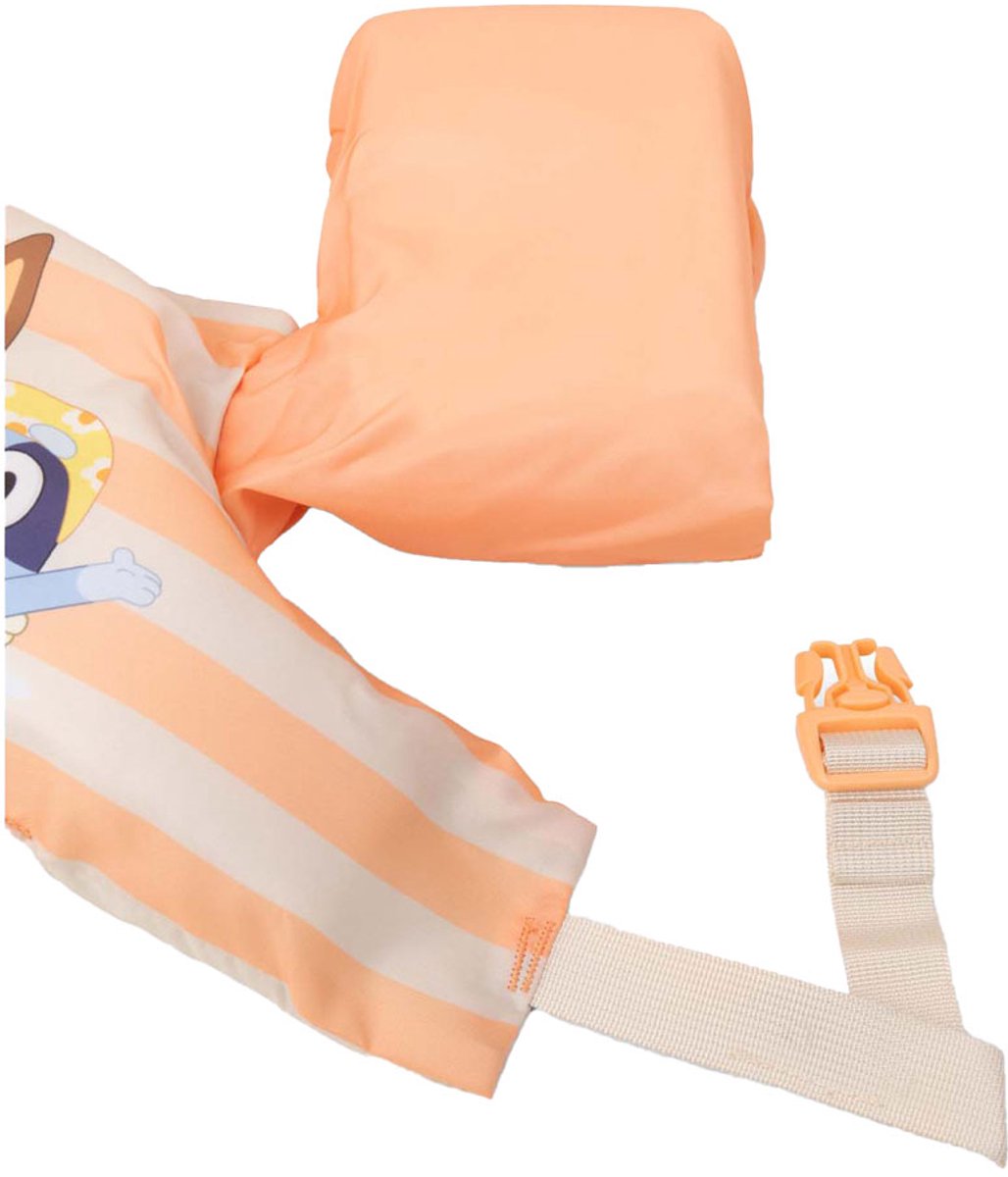 Swim Essentials Puddle Jumper - Oranje - Bluey - 2/6 Jaar — afbeelding 8