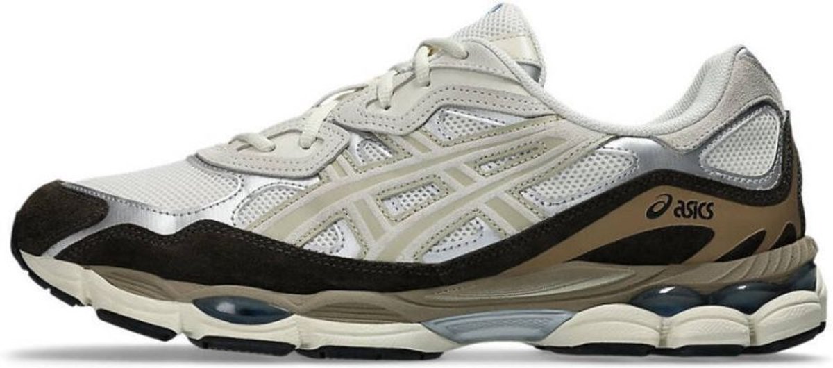 ASICS GEL-NYC Unisex Hardloopschoen Bruin