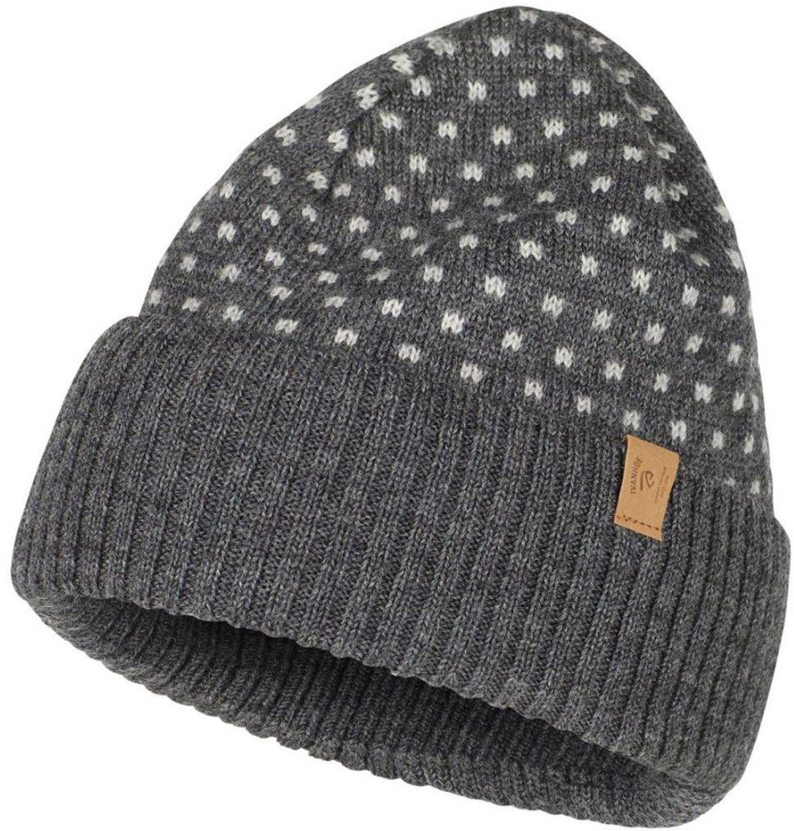 Sverre Muts Grey One size
