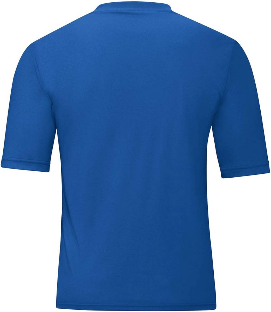 Unisex Kinder Sportshirt Korte Mouw Ademend Polyester Voor Teamsporten