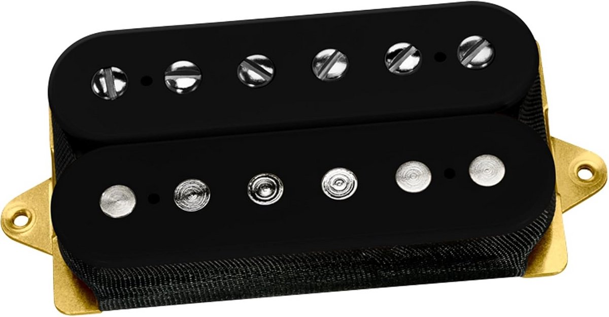 Humbucker Gitaar Element voor Brugpositie met Krachtige Output