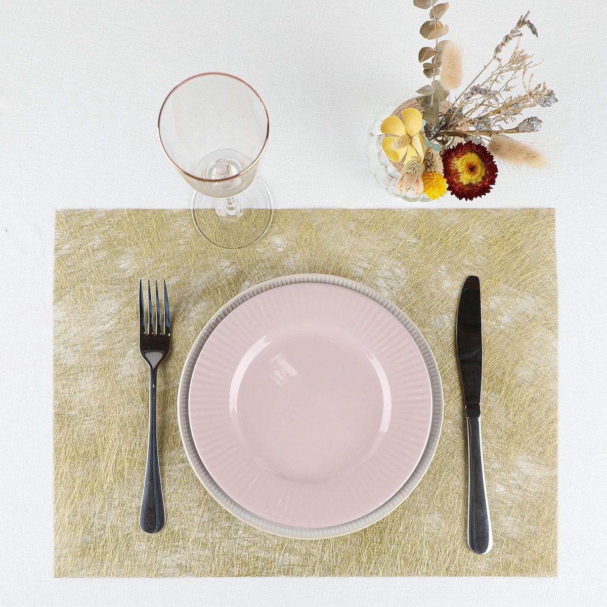 Herbruikbare Glitter Tafelloper Decoratie Rol - 30 cm Breed