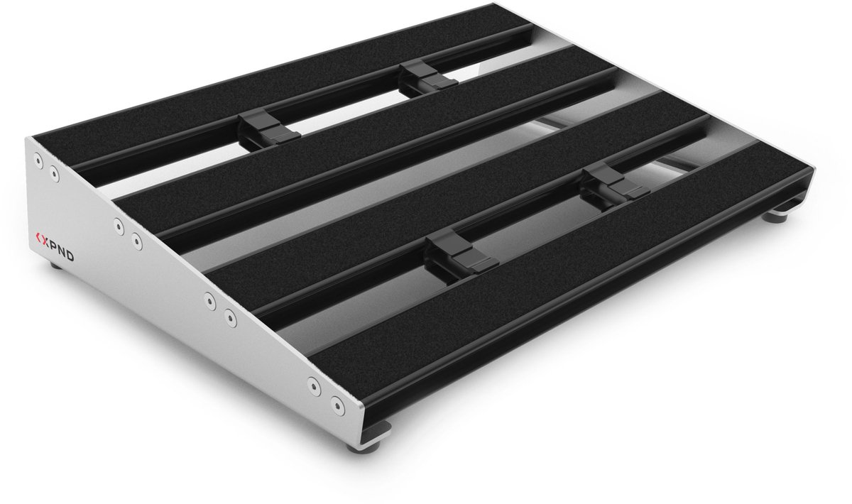 D'Addario PW-XPNDCORE-02 Pedalboard - Pedalboard voor gitaren
