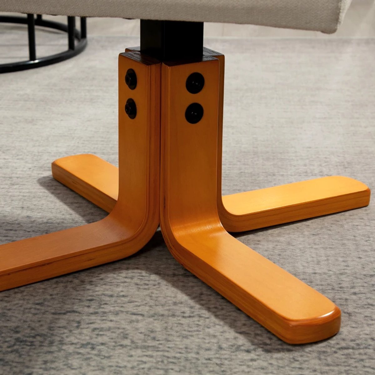 Exoluxe Massagestoel met Afstandsbediening - Kantelbaar tot - afbeelding 2