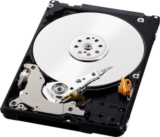 Interne Harde Schijf 1 TB 2,5 inch 7mm 5400 rpm voor Desktop en Laptop van Merkloos — afbeelding 4