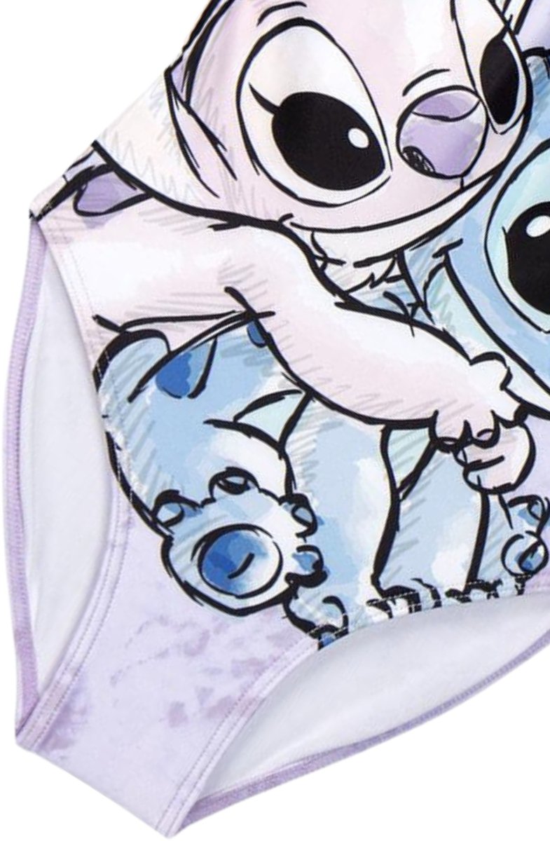 Disney Stitch Badpak Meisjes Kinderen — afbeelding 8