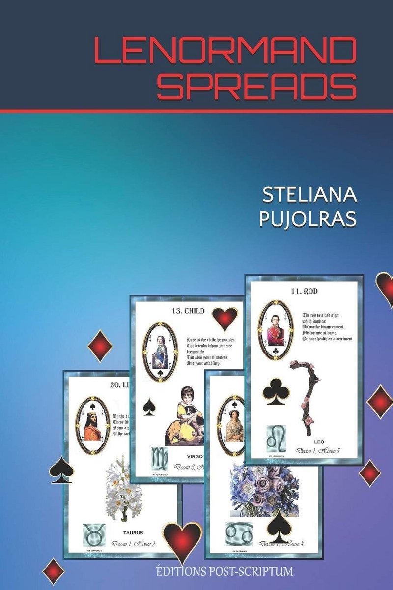 Lenormand Legpatronen en Kaartleggen voor Duidelijke Inzichten