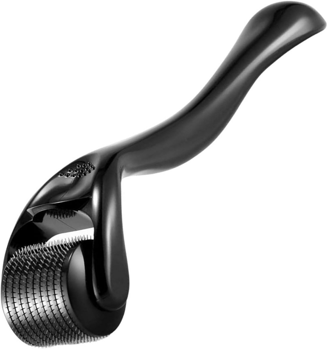 Gezichtsroller 540 Titanium Naalden voor Baardgroei en Huidverjonging
