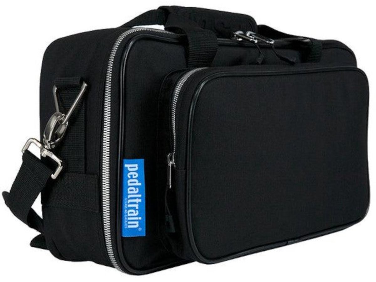 Pedaltrain PT-M16-MX-X Deluxe MX softcase voor Metro 16 pedalboard