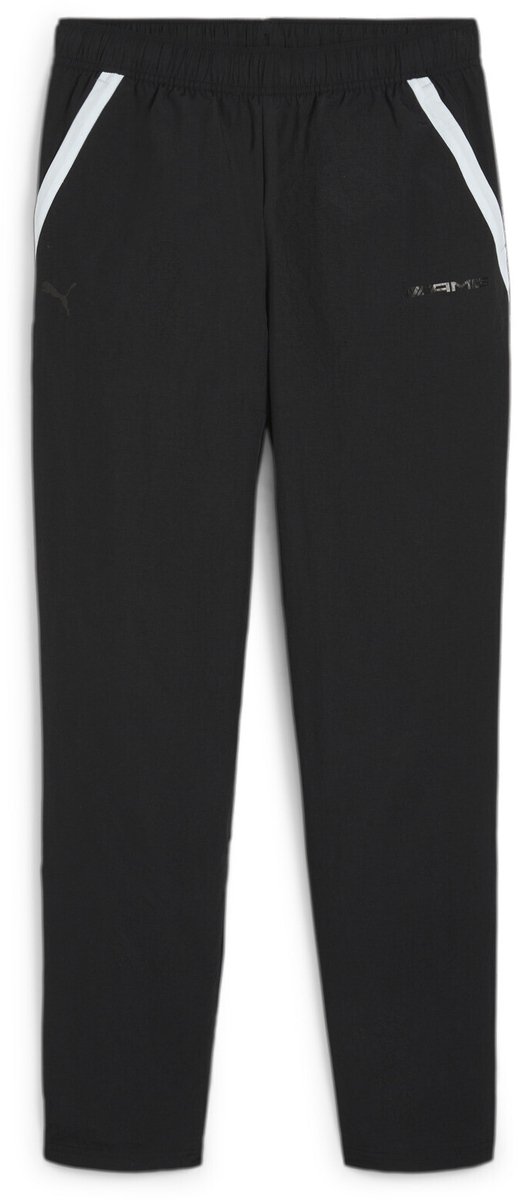 Woven joggingbroek Puma AMG Zwart