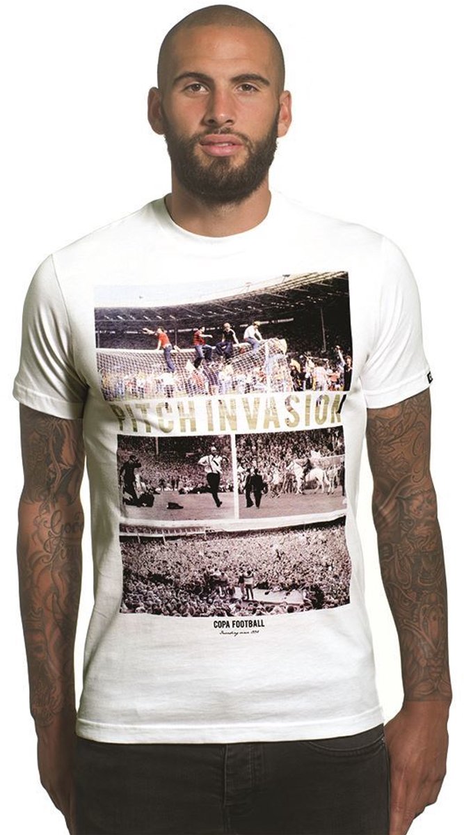 T-shirt Copa Football Pitch Invasion