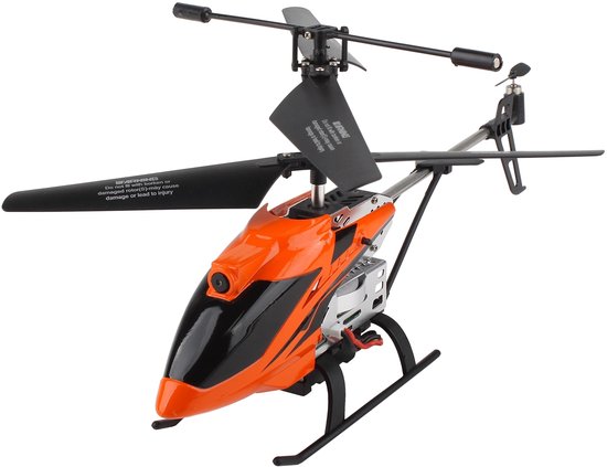 DF-100 PRO FPV Helikopter met FPV camera Ready to Fly (RTF)