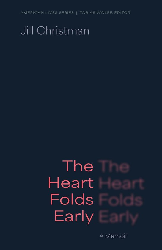 American Lives - The Heart Folds Early - cover
