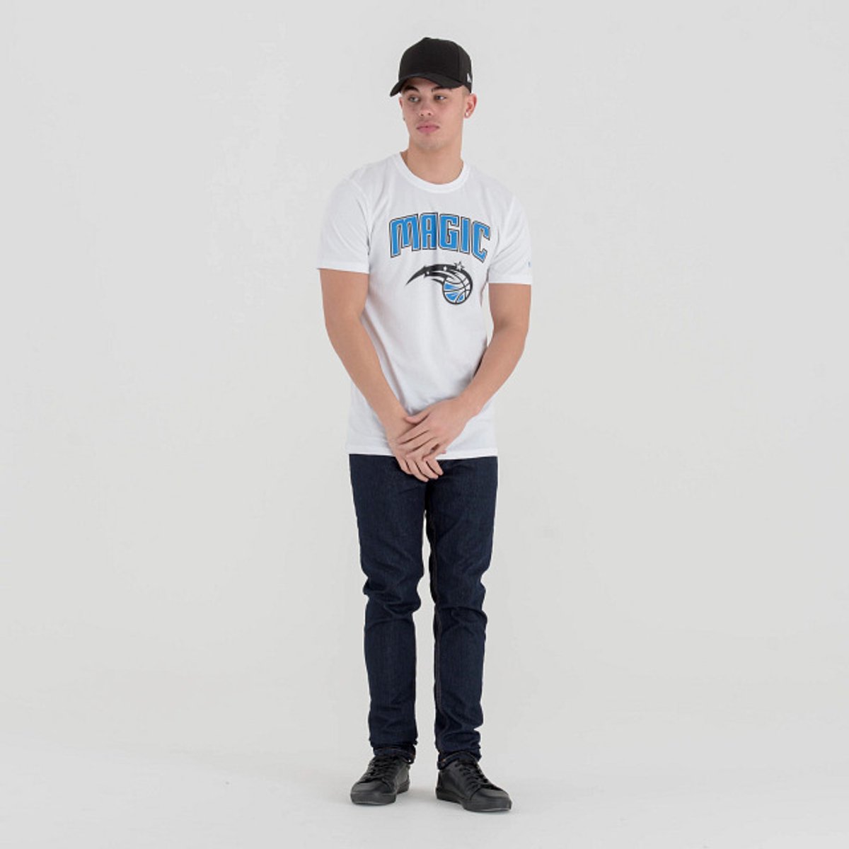 T-shirt Orlando Magic NBA Wit