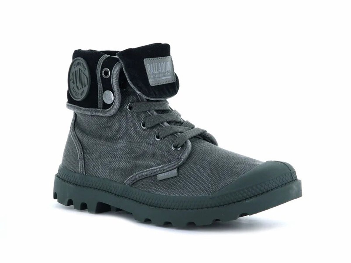 Laarzen Palladium Baggy Zwart
