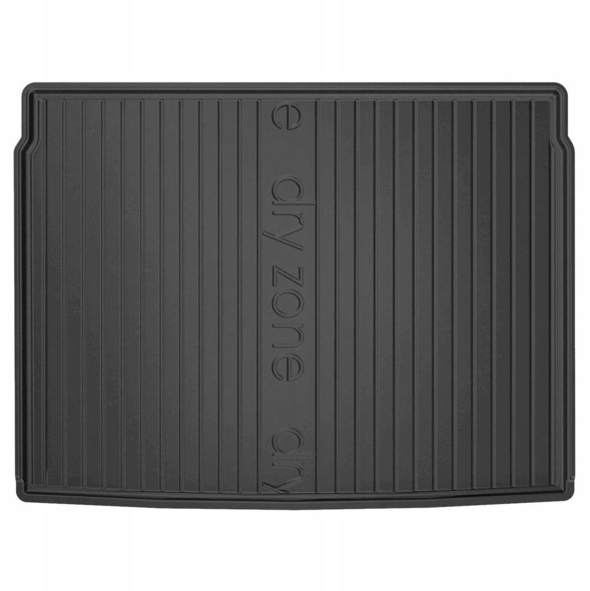 FROGUM Line 77 - Automatten & Kofferbakmat Set voor Citroën Berlingo II (2008–2018) – Enkel Achterdeuren – Perfecte Pasvorm – Geurloos TPE