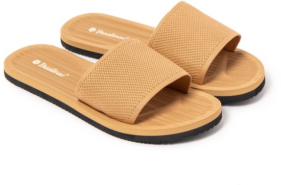 BRASILERAS Sandalen damen-camel -40