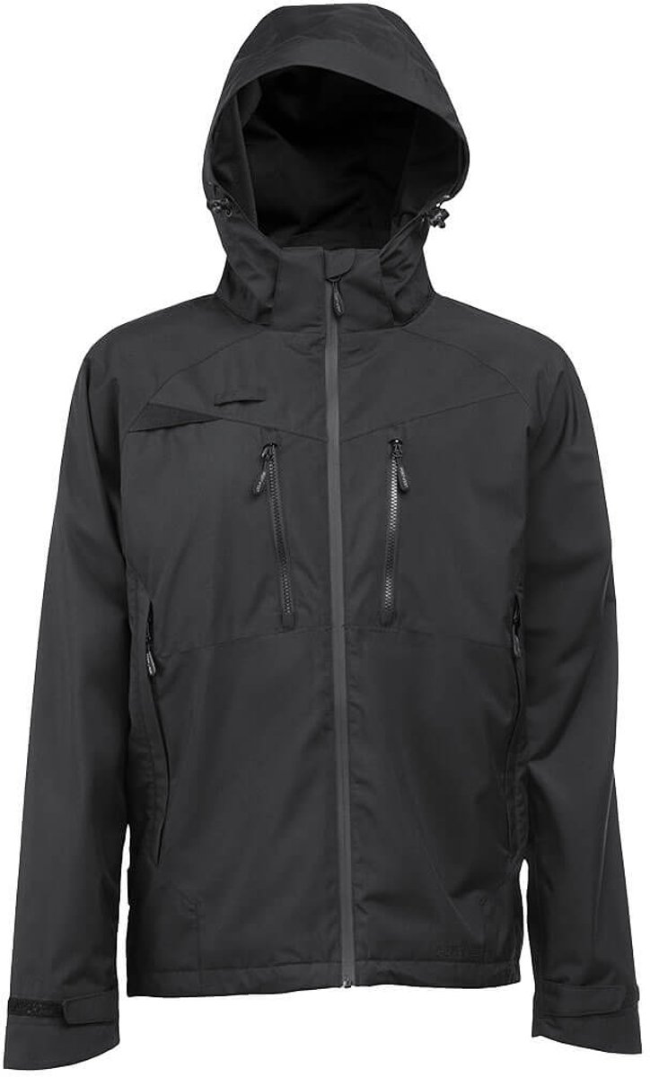 Portwest DX4 Regenjack DX463 - Volledig Zwart - XL