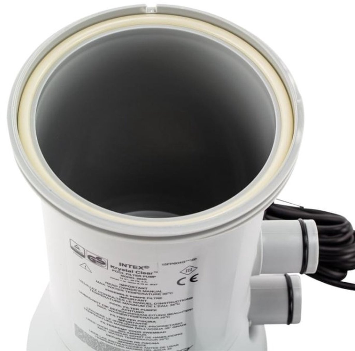 Intex Cartridge Filterpomp C600 - 2.271 L/u - Voor zwembaden tot 10.000L - Filtertype A – foto 6