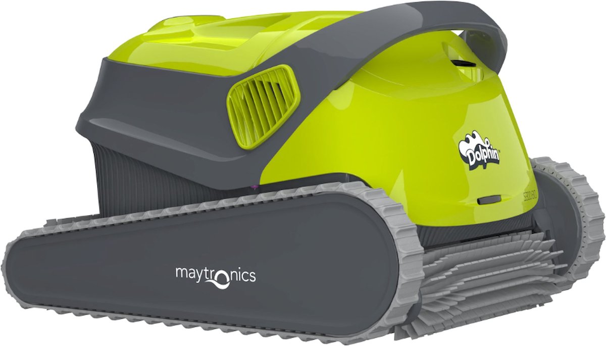 Dolphin S300i Bio pool robot